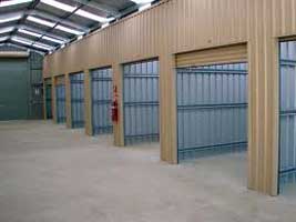 Indoor storage facility