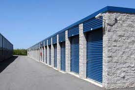 Outdoor storage facility